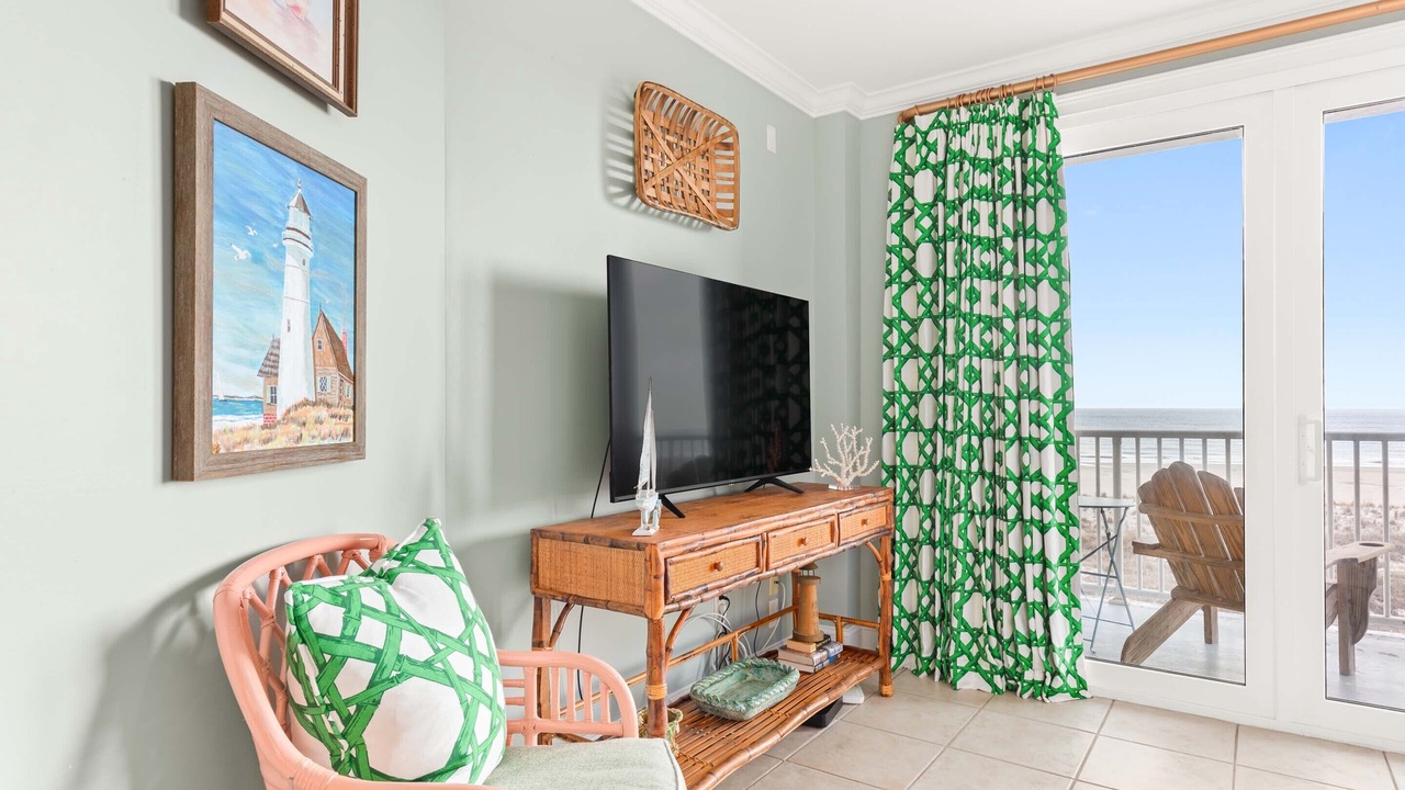 Photo of Bedroom in Tybee Island