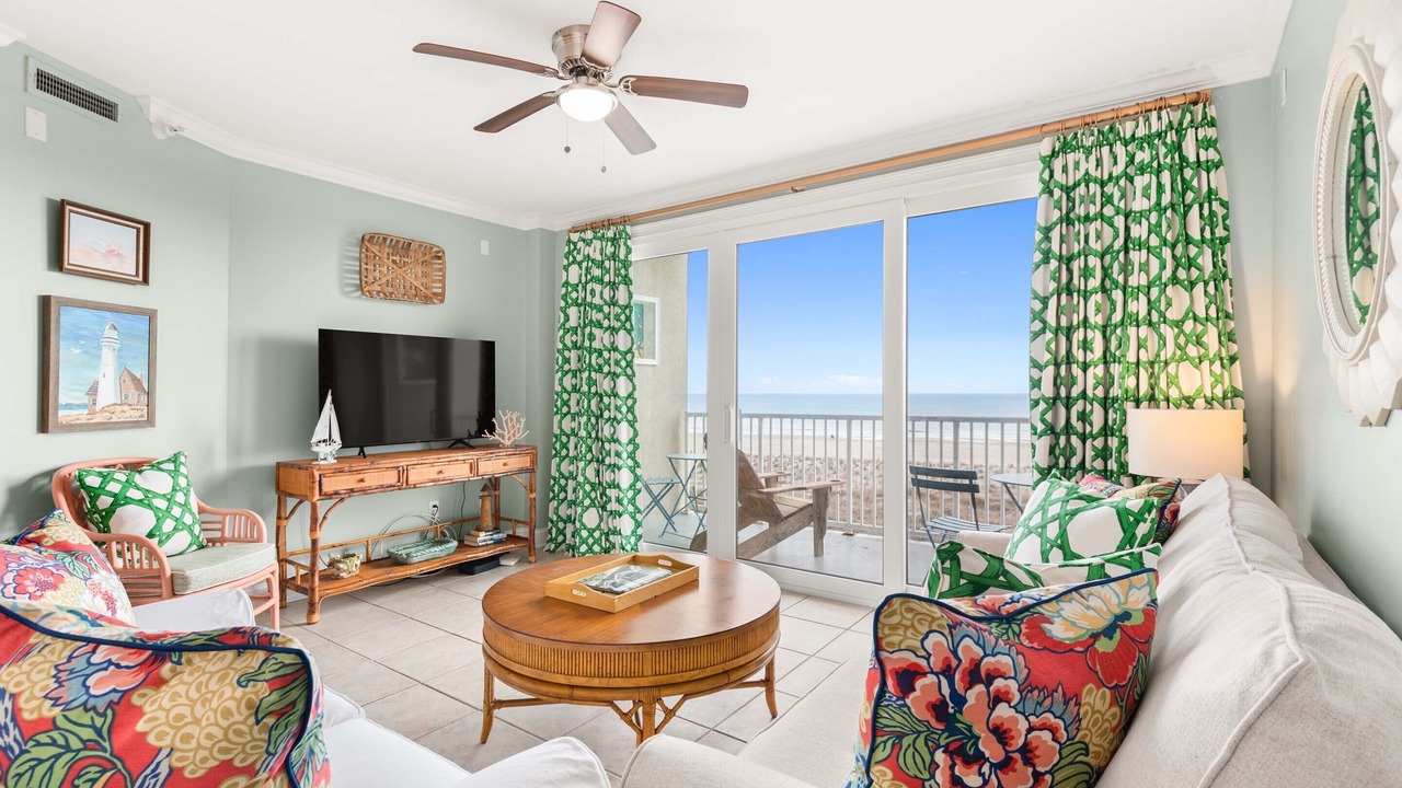 Photo of Bedroom in Tybee Island