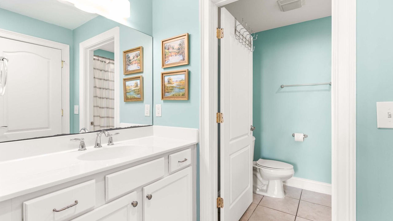 Photo of Bathroom in Tybee Island