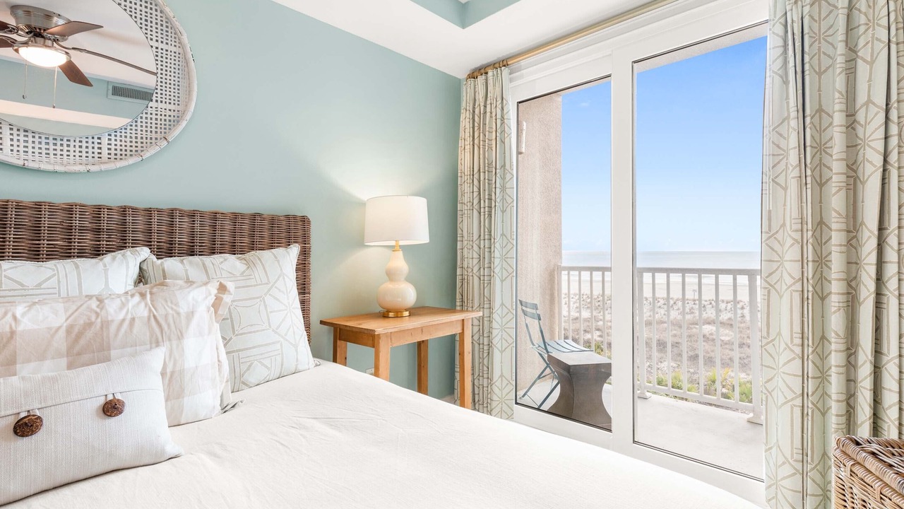 Photo of Patio Balcony in Tybee Island