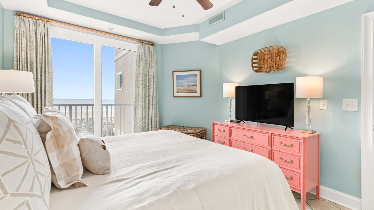 Photo of Patio Balcony in Tybee Island