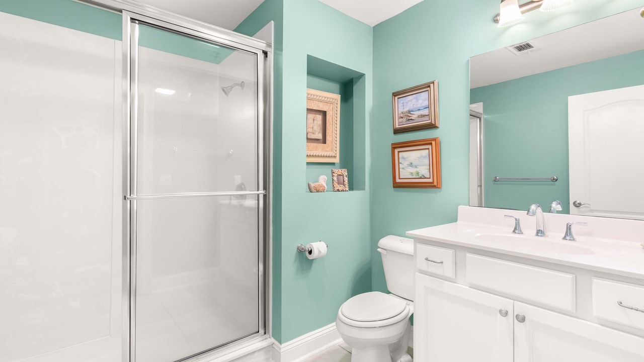 Photo of Bathroom in Tybee Island