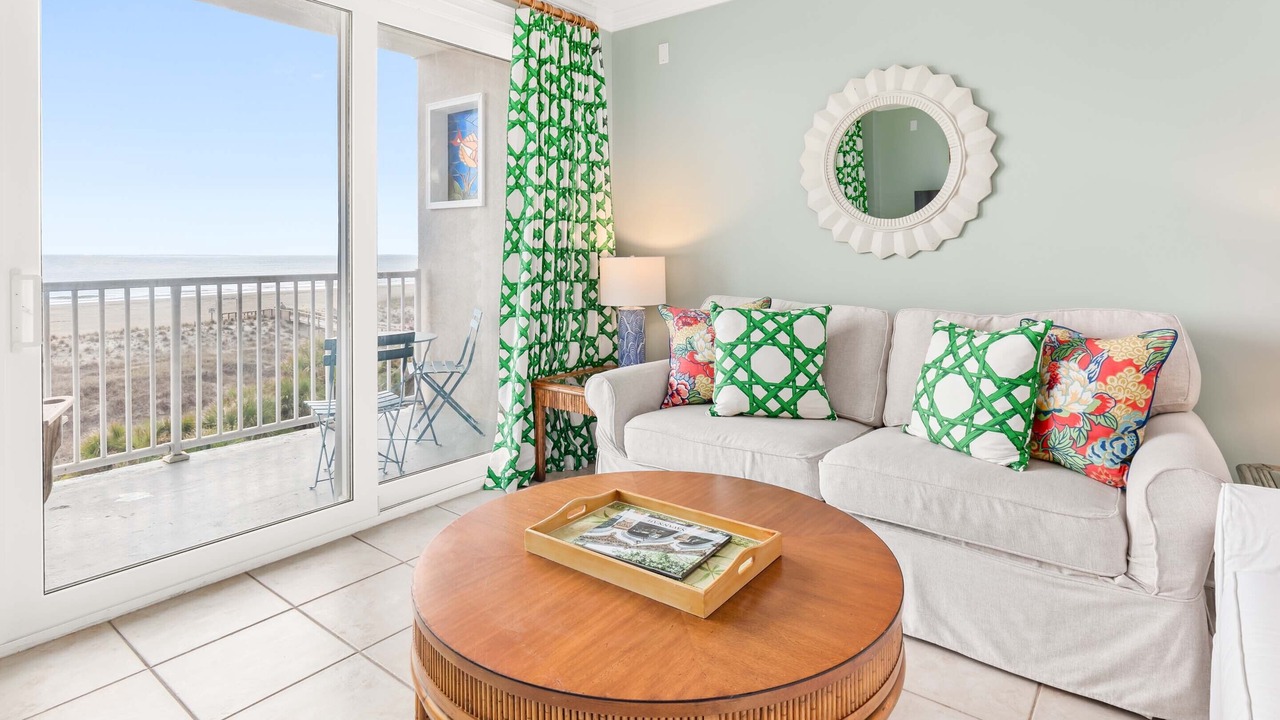 Photo of Bedroom in Tybee Island