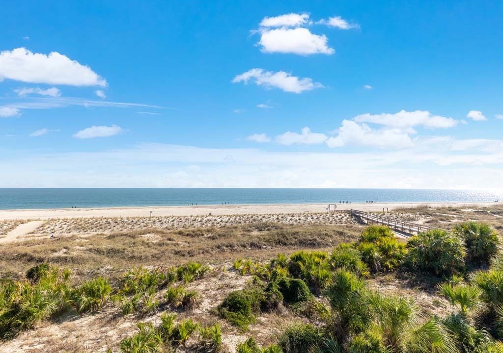 Photo of Patio Balcony in Tybee Island