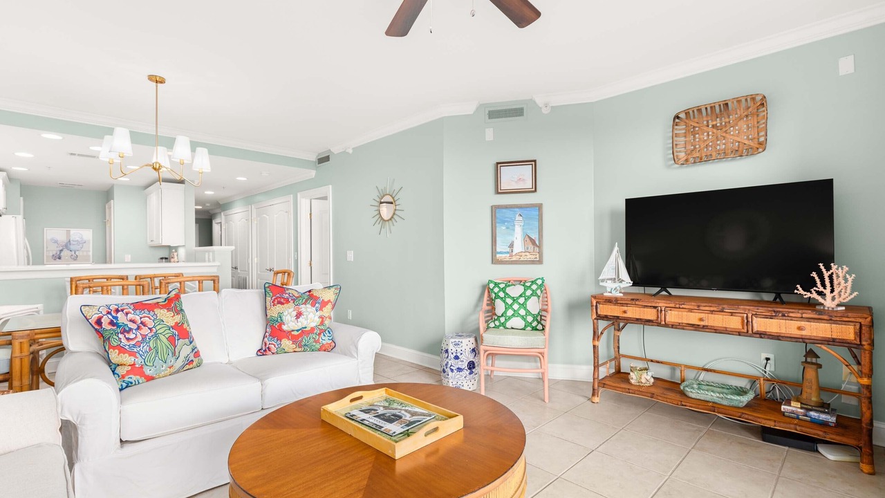 Photo of Bedroom in Tybee Island