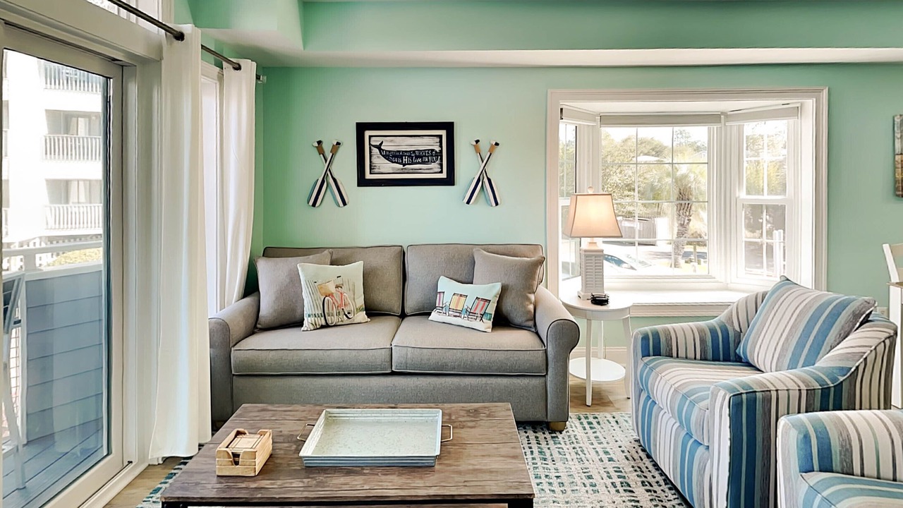 Photo of Patio Balcony in Tybee Island