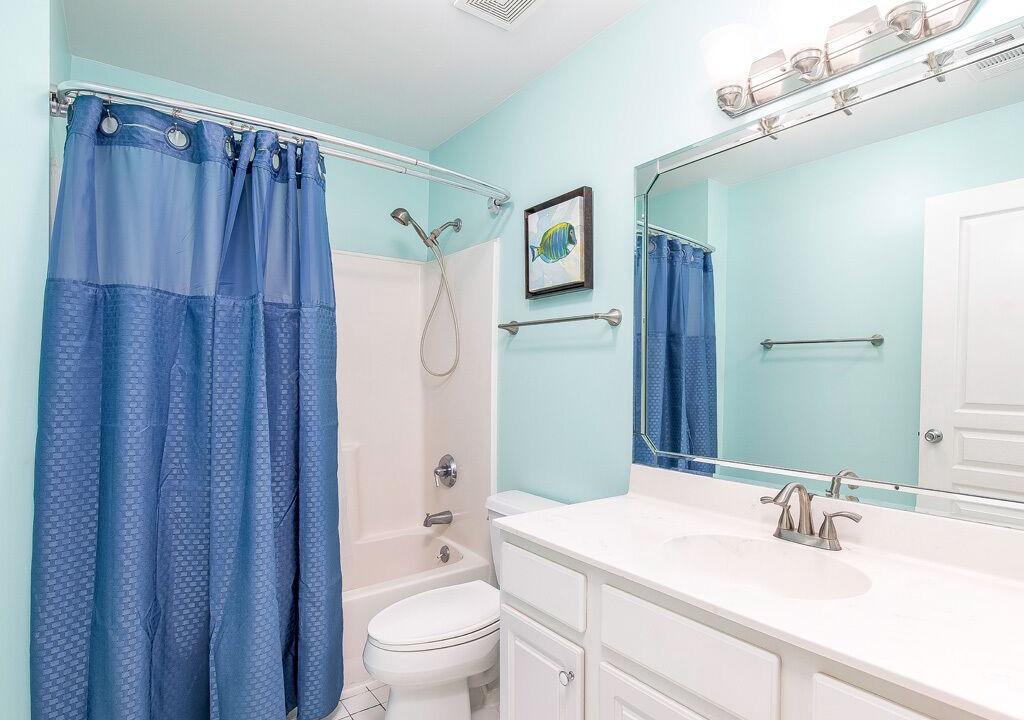Photo of Bathroom in Tybee Island