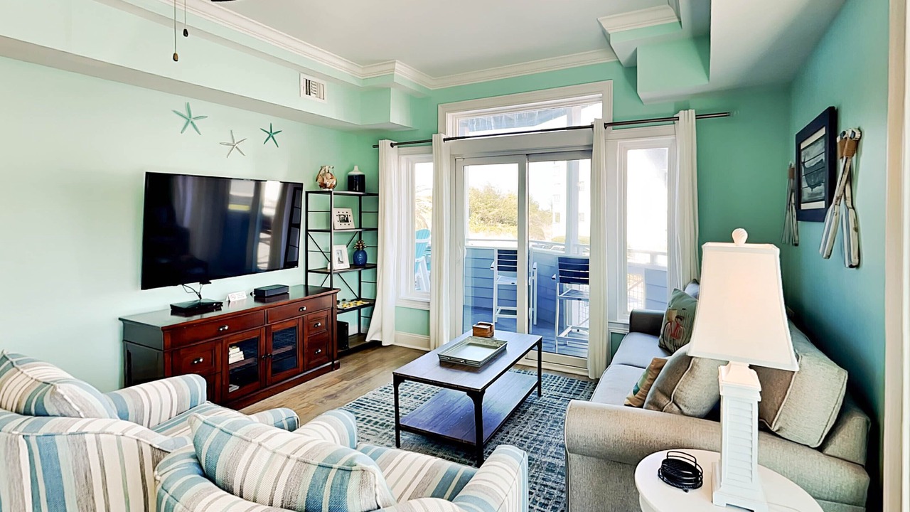 Photo of Patio Balcony in Tybee Island
