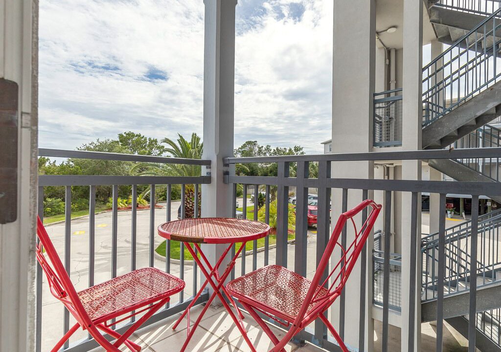 Photo of Patio Balcony in Tybee Island