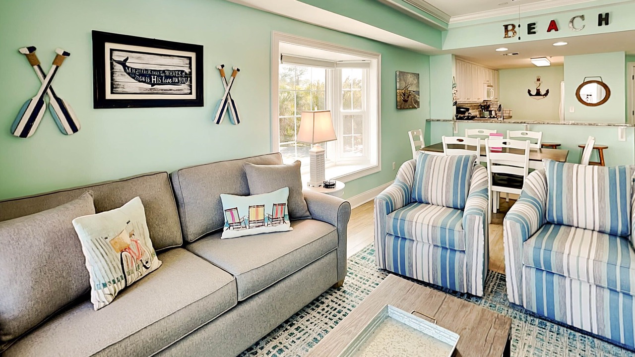 Photo of Patio Balcony in Tybee Island