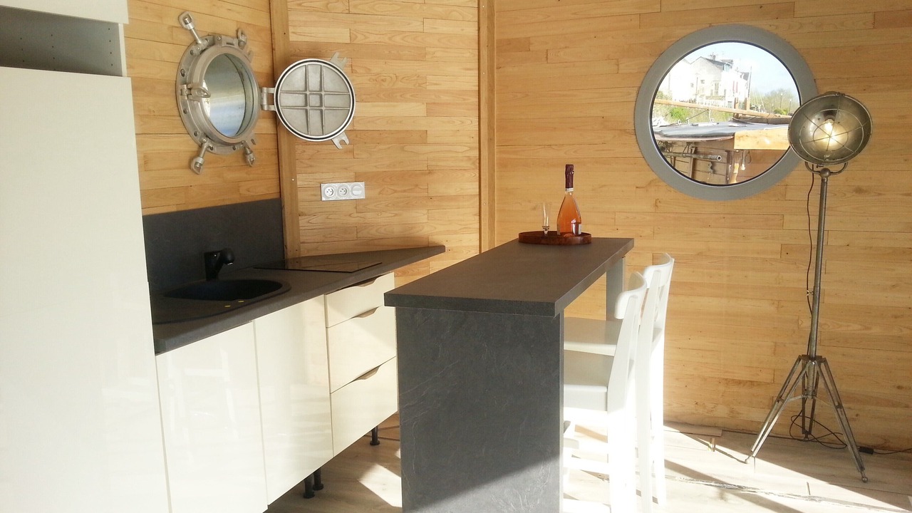 Photo of Kitchen in Saumur