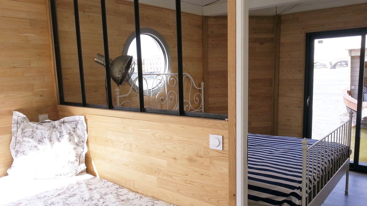 Photo of Bedroom in Saumur