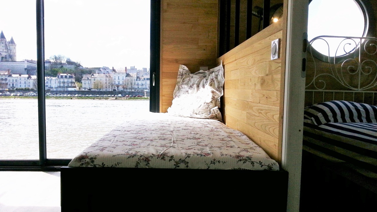 Photo of Bedroom in Saumur