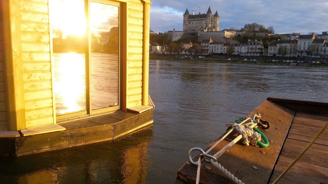 Photo of Bedroom in Saumur