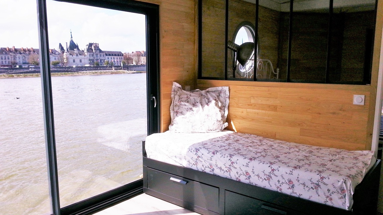 Photo of Bedroom in Saumur