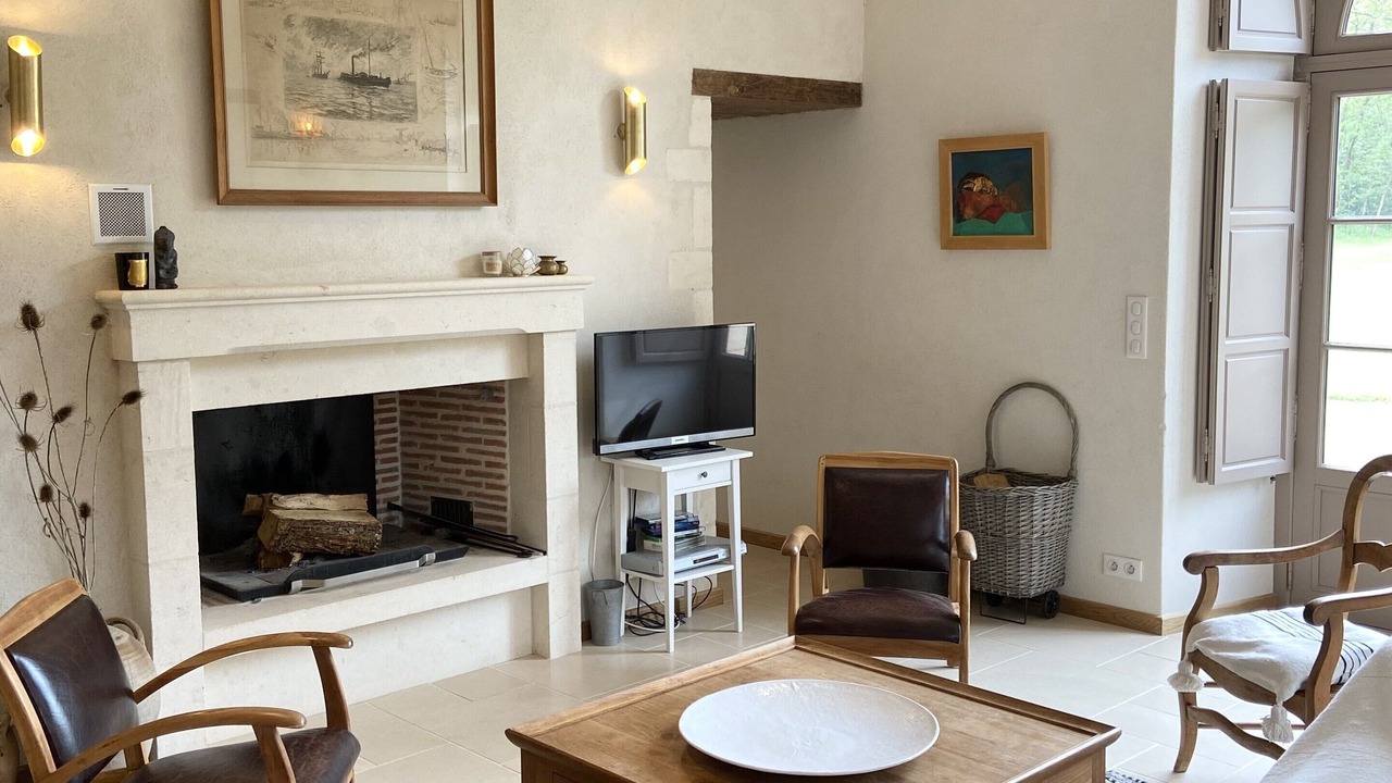 Photo of Livingroom in Bretignolles-sur-Mer