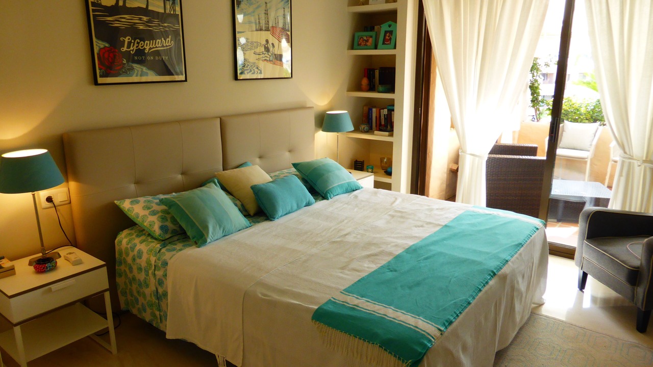 Photo of Bedroom in New Golden Mile
