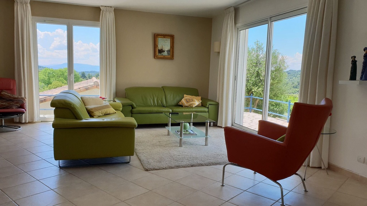 Photo of Livingroom in Felines-Minervois
