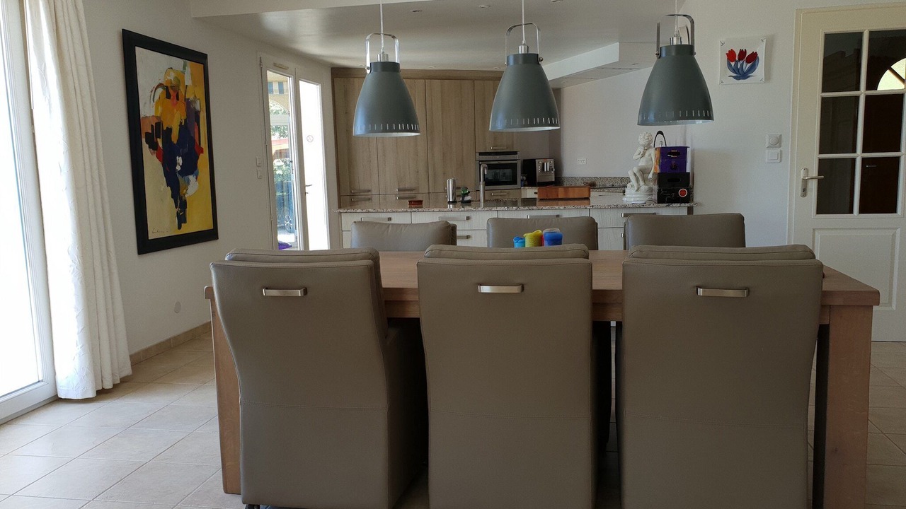 Photo of Livingroom in Felines-Minervois