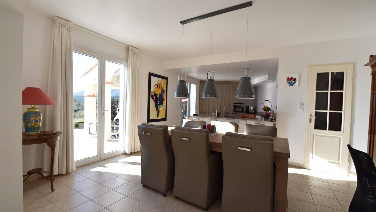 Photo of Livingroom in Felines-Minervois