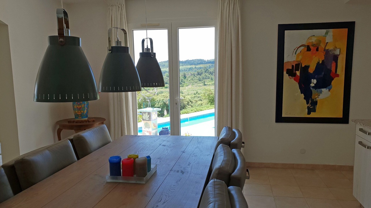 Photo of Livingroom in Felines-Minervois