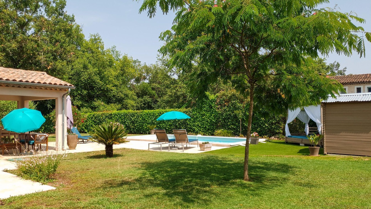 Photo of Patio Balcony in Callian