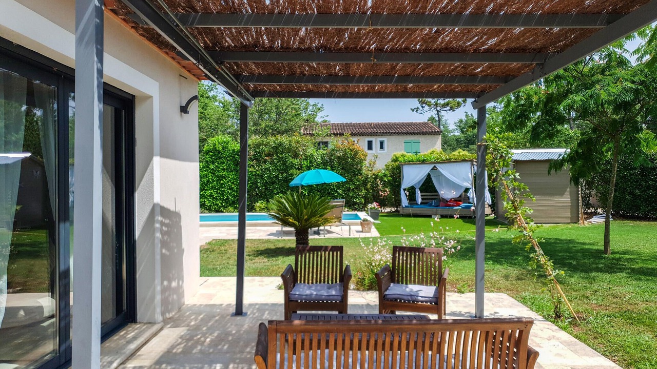 Photo of Patio Balcony in Callian