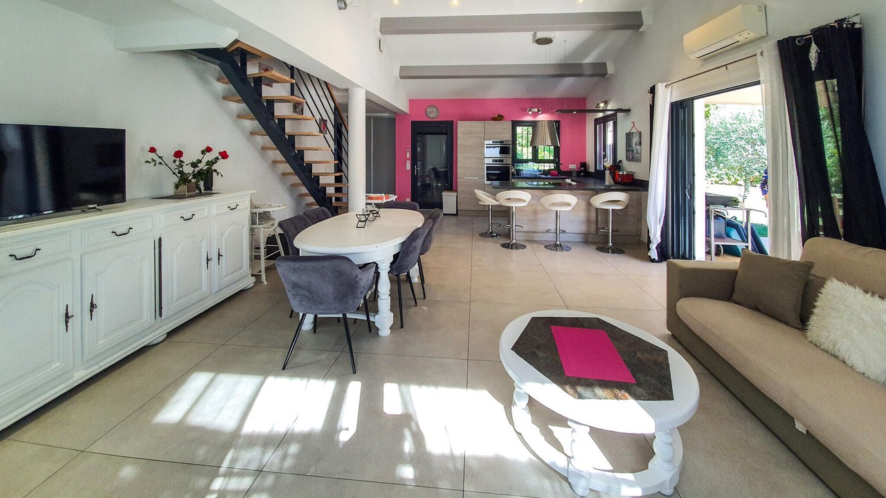 Photo of Bedroom in Callian