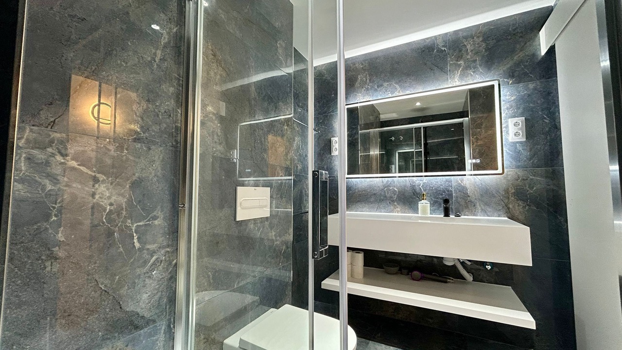 Photo of Bathroom in El Baix Guinardo