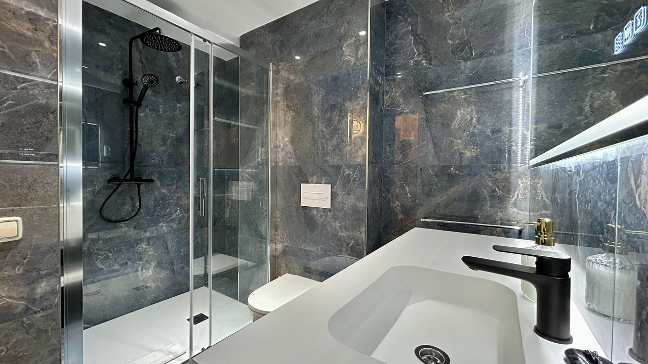 Photo of Bathroom in El Baix Guinardo