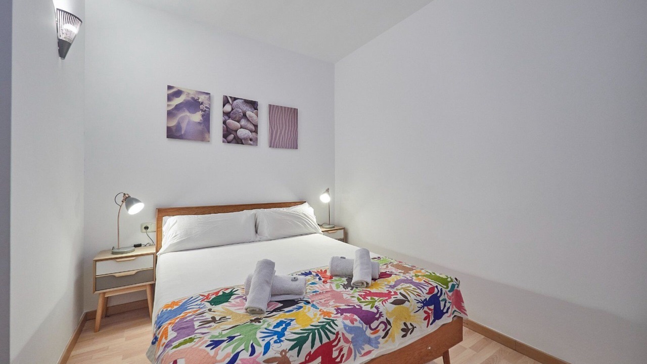 Photo of Bedroom in El Baix Guinardo
