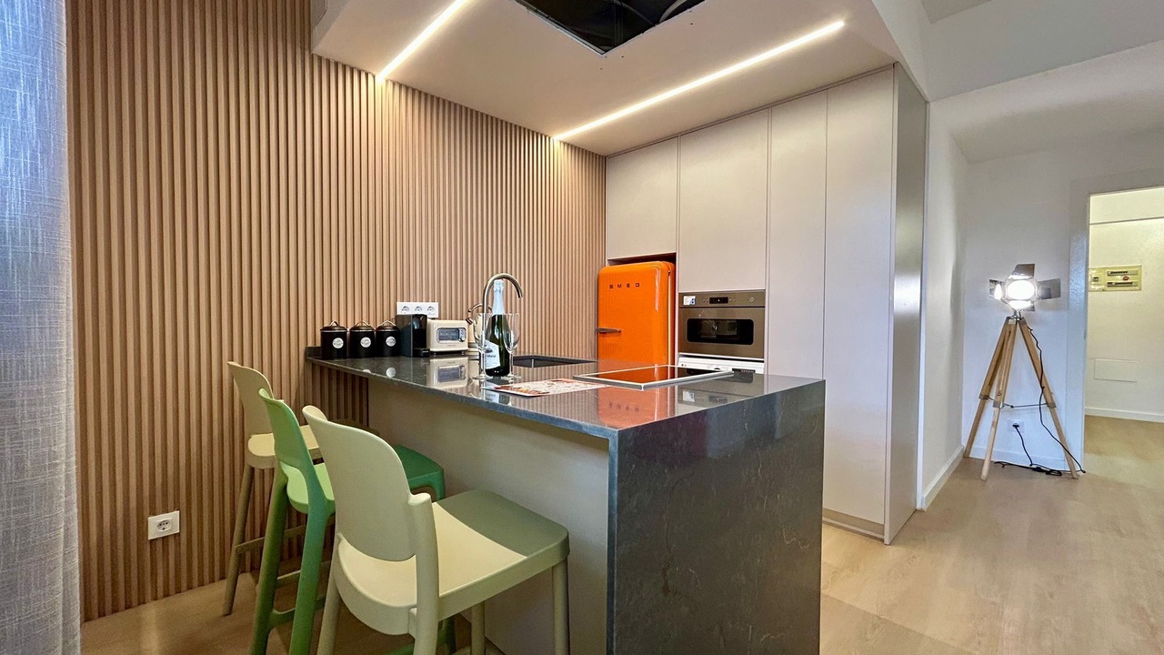 Photo of Kitchen in El Baix Guinardo