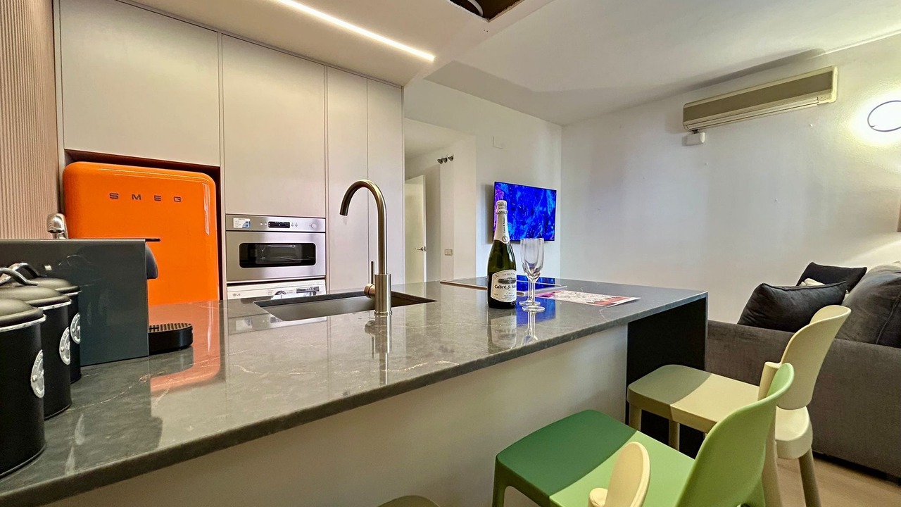 Photo of Kitchen in El Baix Guinardo
