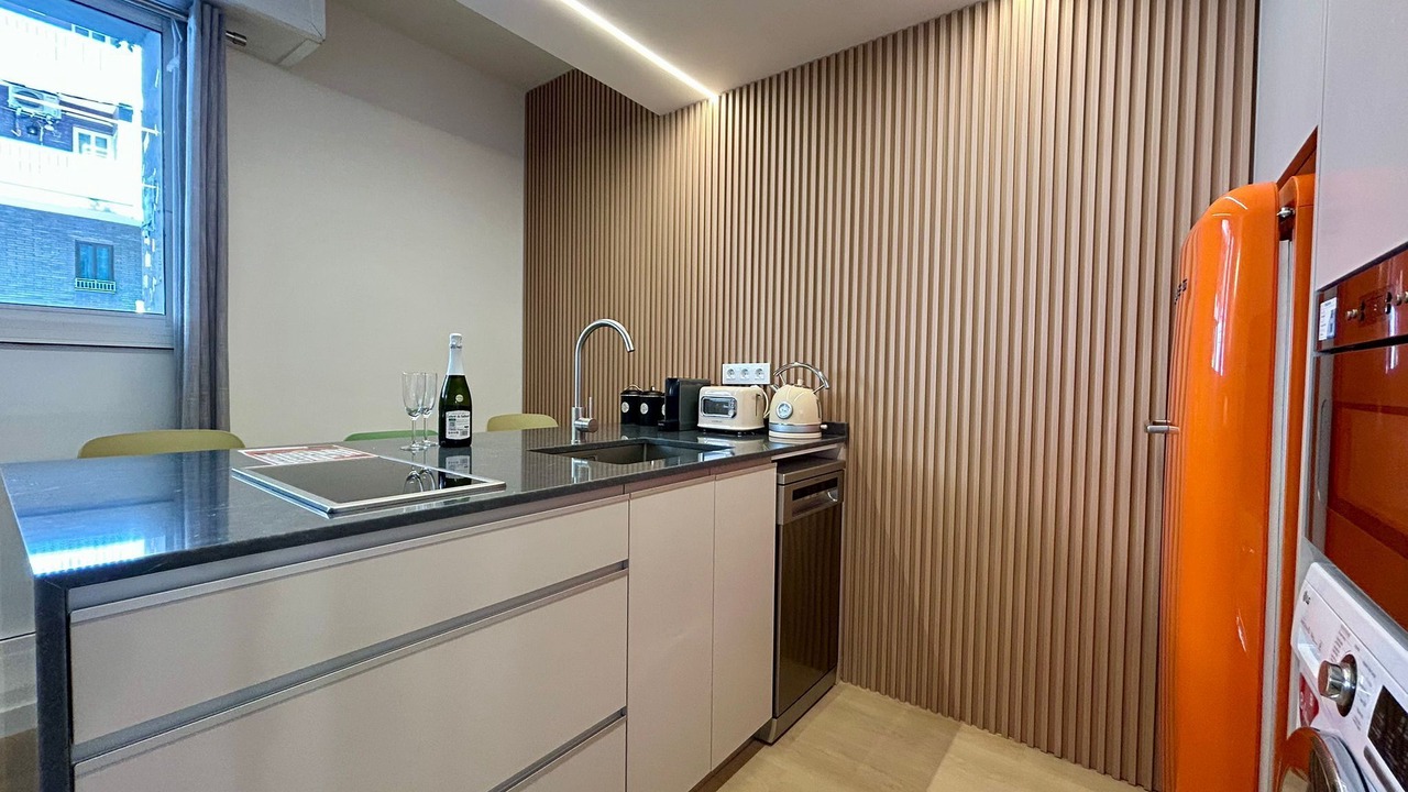 Photo of Kitchen in El Baix Guinardo