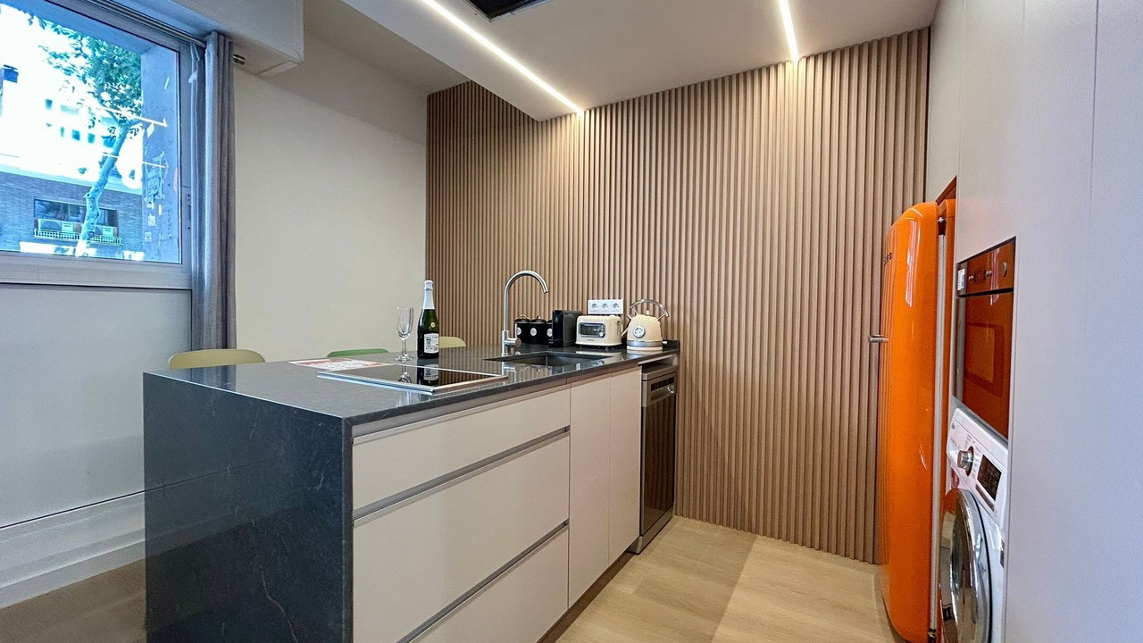 Photo of Kitchen in El Baix Guinardo
