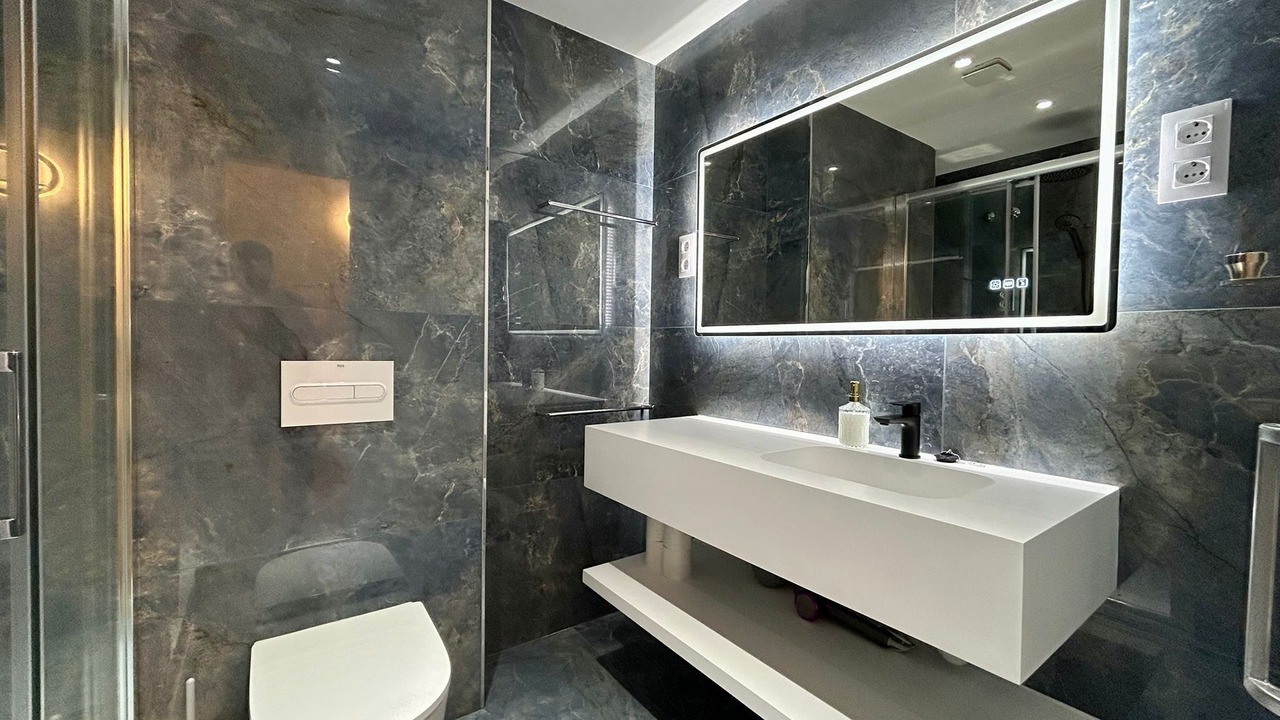 Photo of Bathroom in El Baix Guinardo