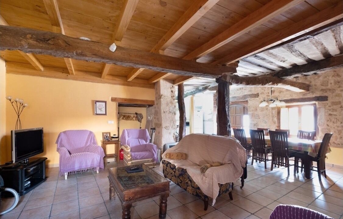 Photo of Livingroom in Llano de Bureba