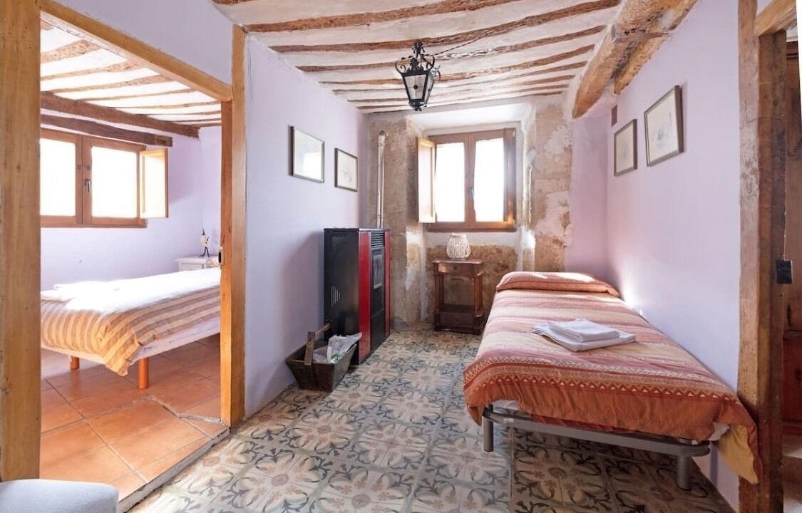 Photo of Bedroom in Llano de Bureba