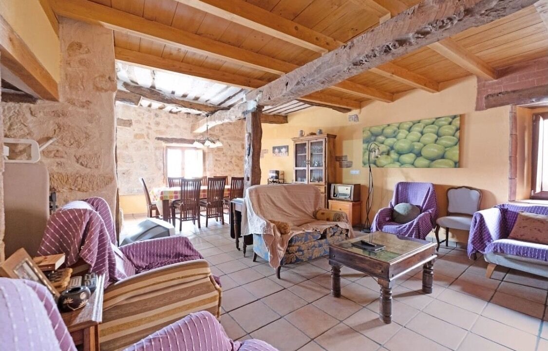 Photo of Livingroom in Llano de Bureba