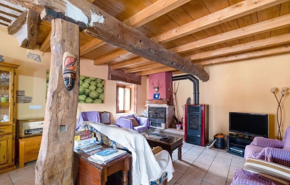 Photo of Livingroom in Llano de Bureba
