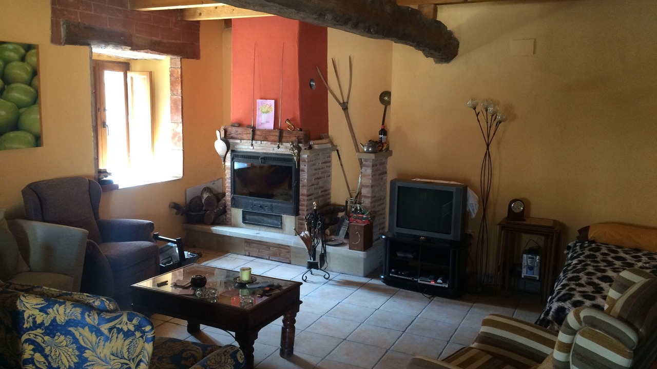Photo of Livingroom in Llano de Bureba