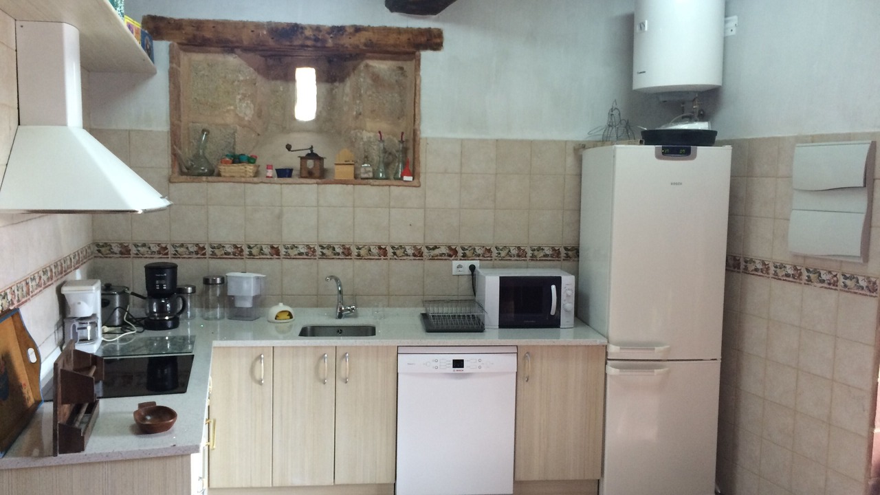 Photo of Kitchen in Llano de Bureba