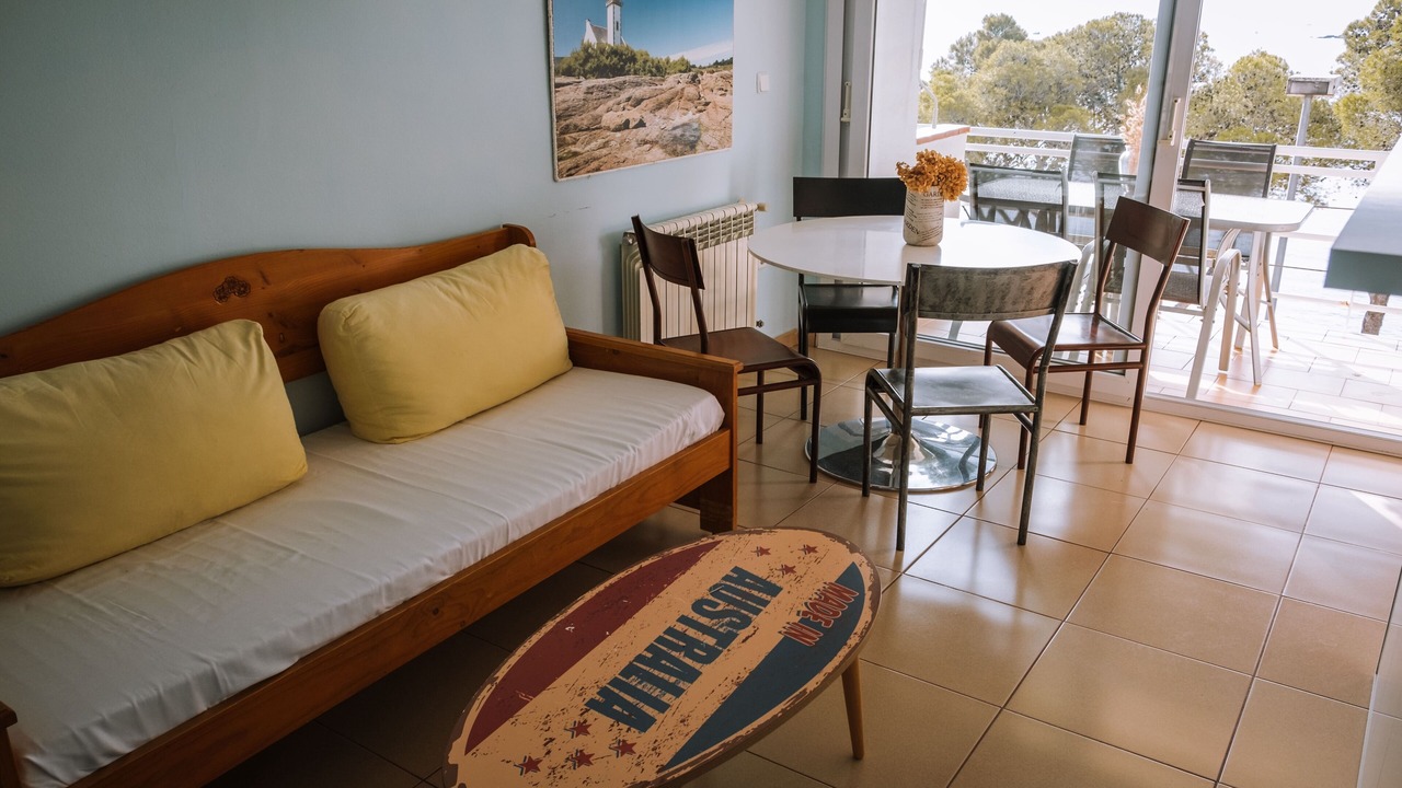 Photo of Livingroom in Almadraba-Canyelles