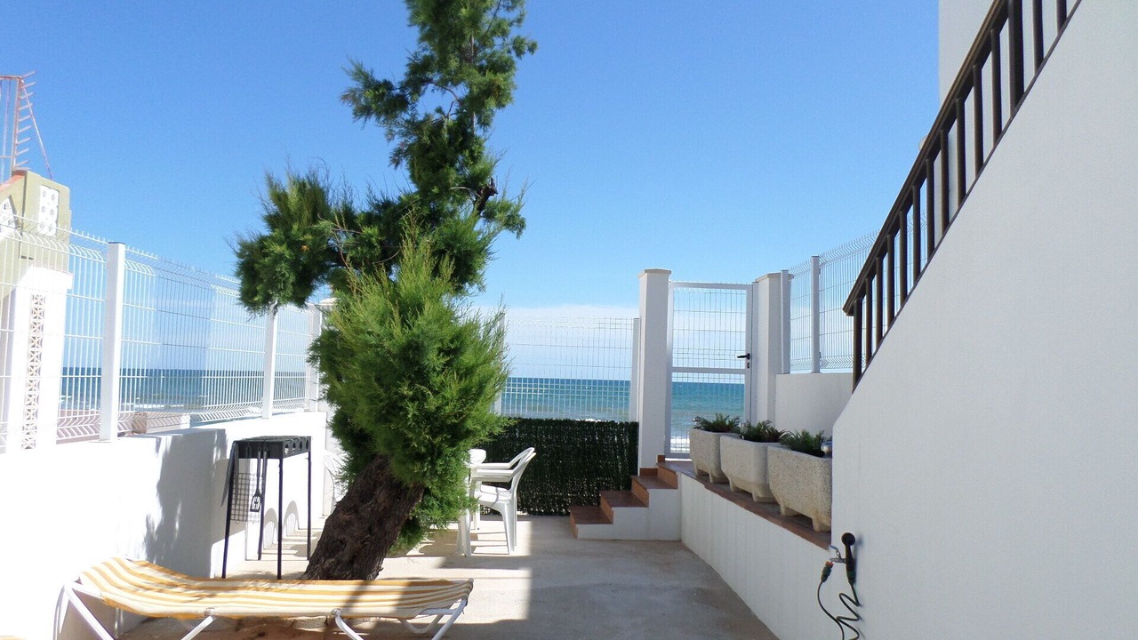 Photo of Patio Balcony in Les Deveses