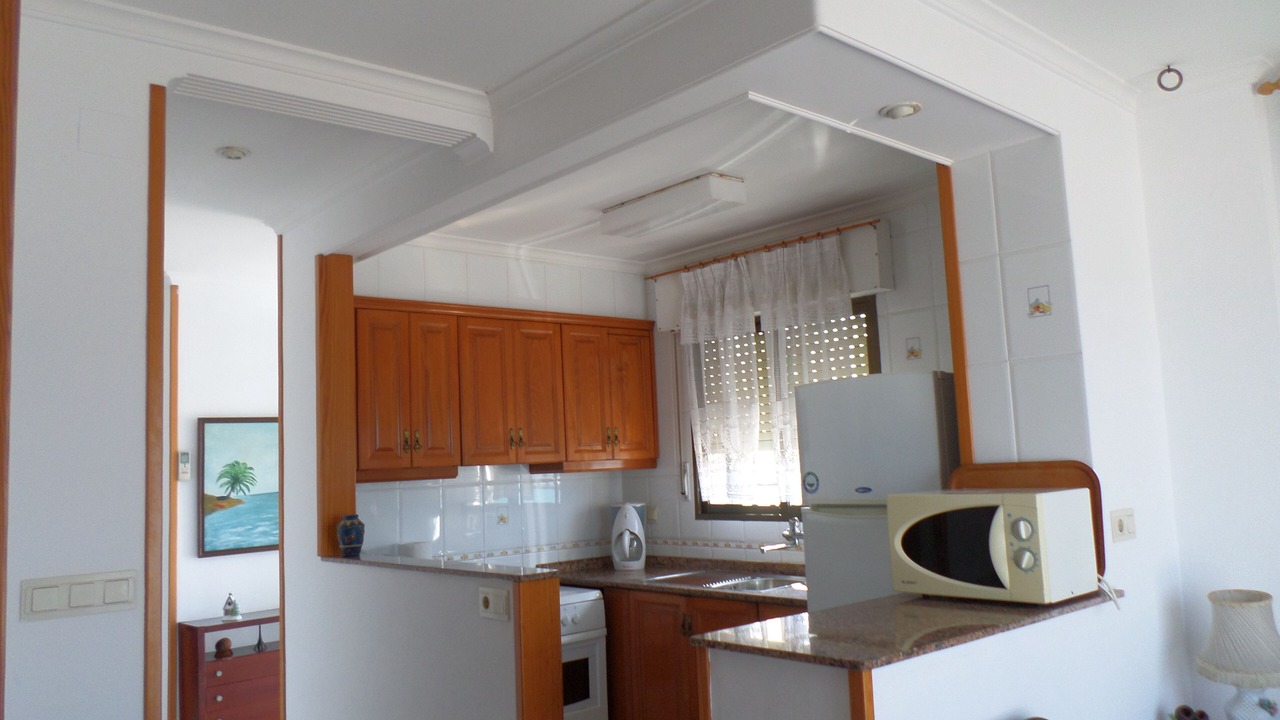 Photo of Kitchen in Les Deveses