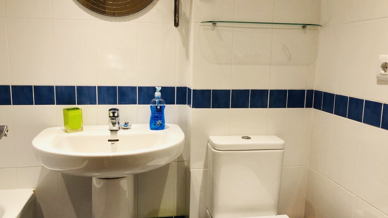 Photo of Bathroom in Javea