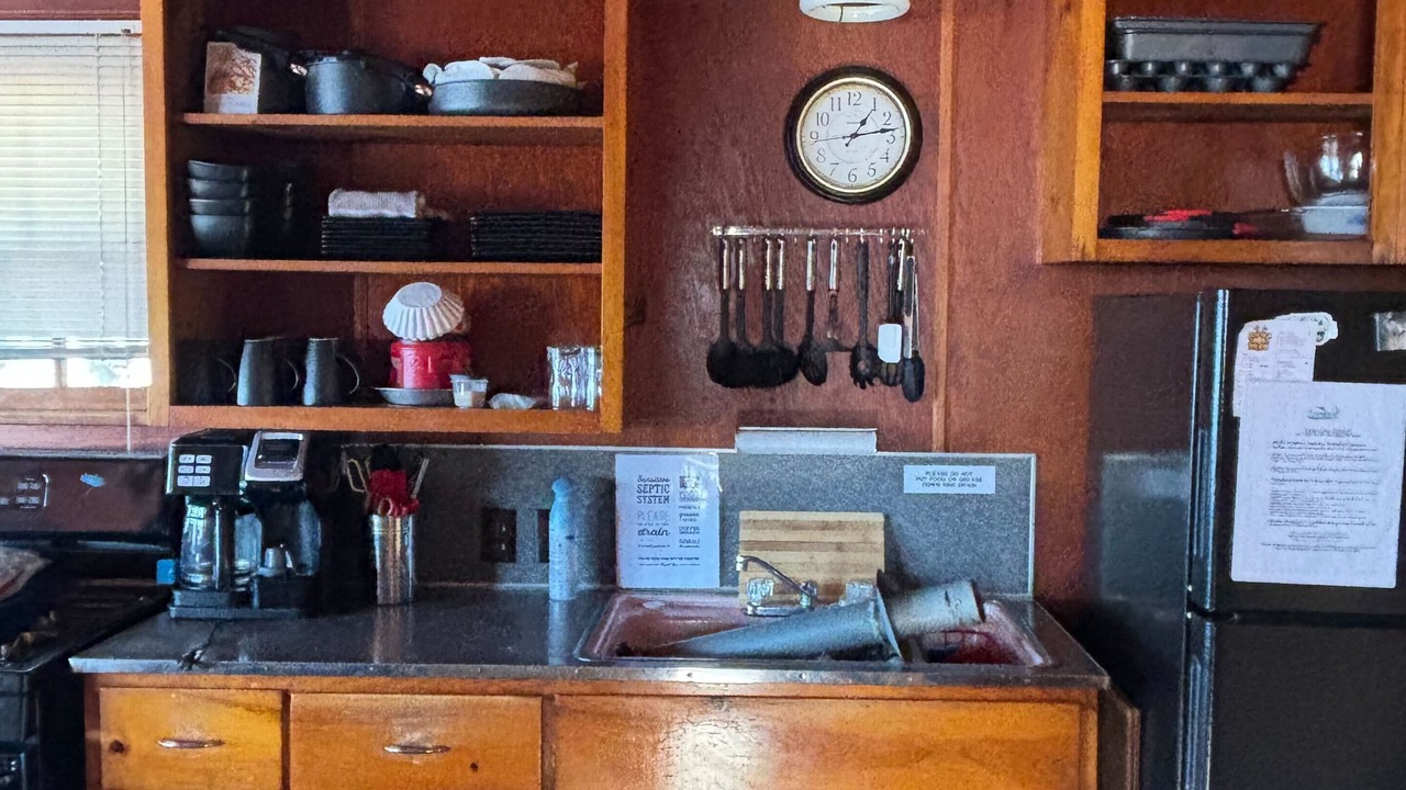 Photo of Kitchen in Manistique