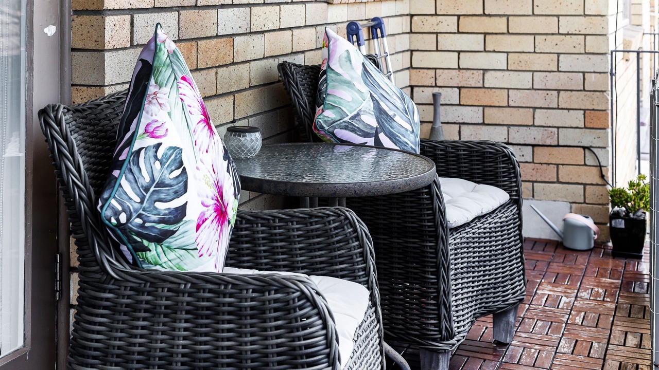 Photo of Patio Balcony in Mosman