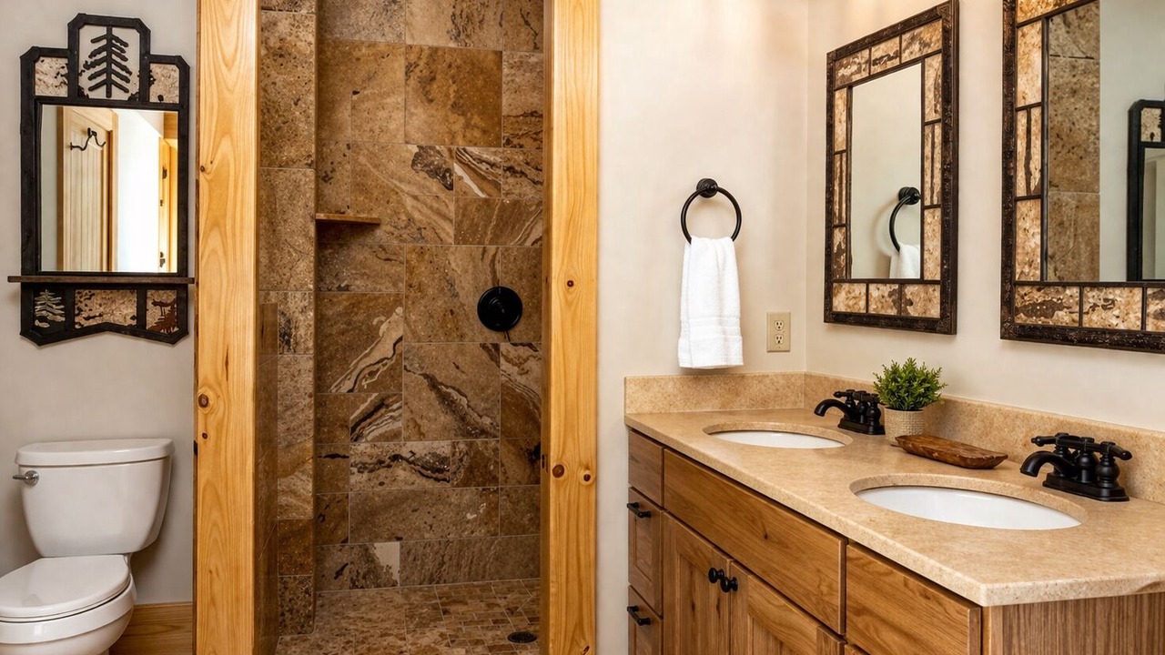 Photo of Bathroom in Hendersonville