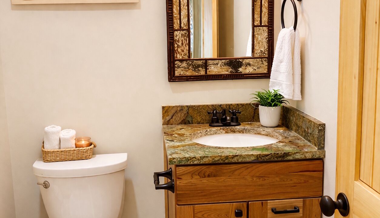 Photo of Bathroom in Hendersonville